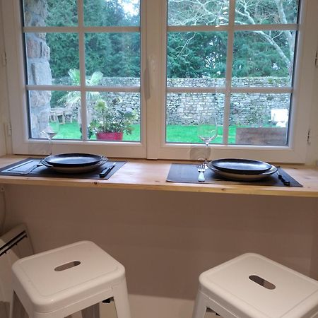 Apartamento Ty Nid Ploemel Exterior foto