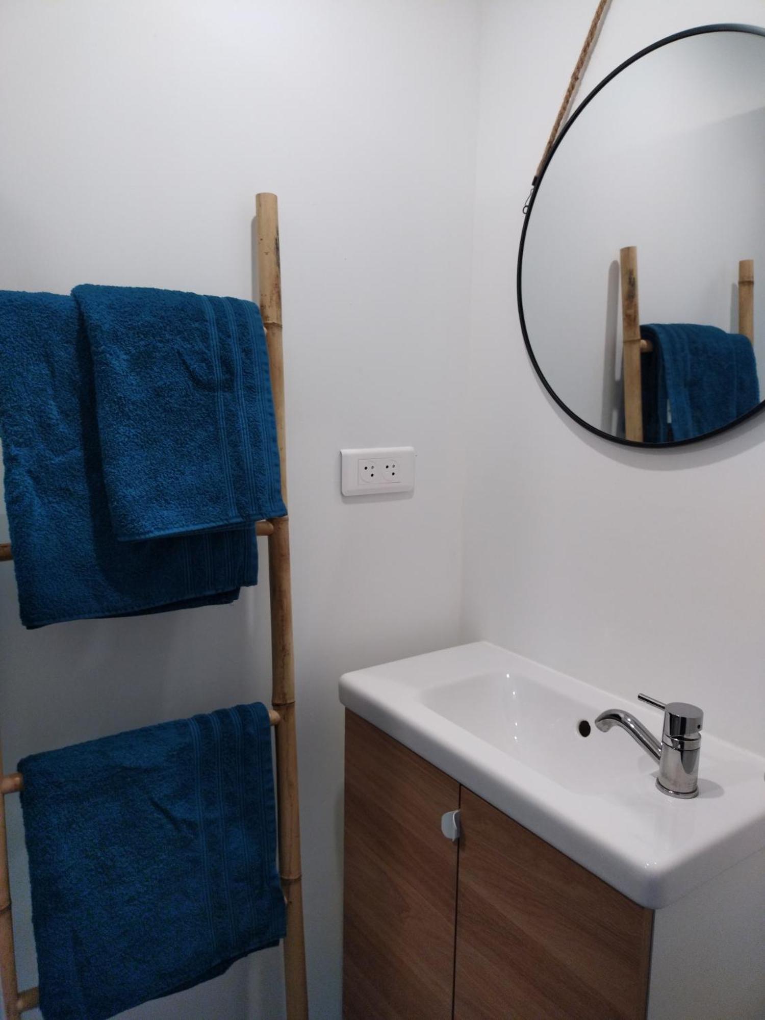 Apartamento Ty Nid Ploemel Exterior foto